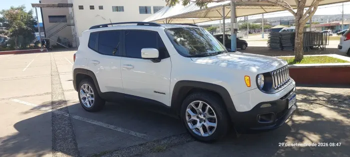 Jeep renegade