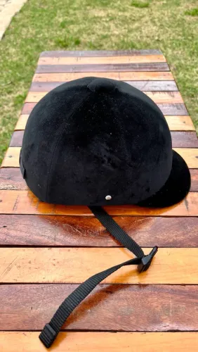 Capacete de Equitação Fouganza C400