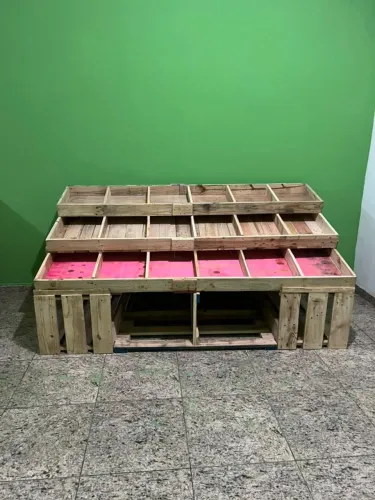 Bancada Horti fruti