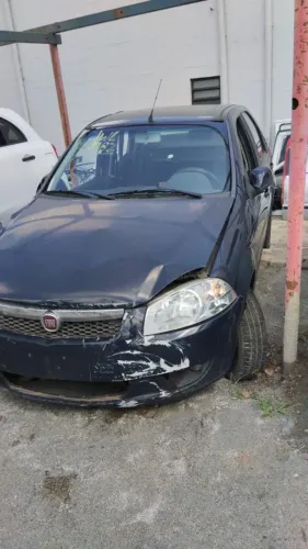 eixo traseiro fiat palio siena com abs 