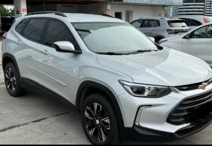 Chevrolet Tracker LT 1.0 Turbo 12V Flex AUT 2023