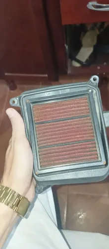 Filtro Esportivo 160