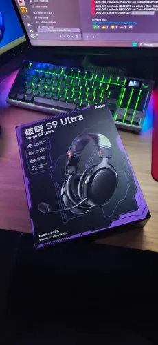 Akko Verge S9 Ultra