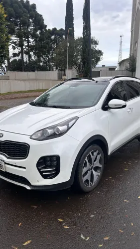 Kia Motors Sportage EX 2.0 16v/ 2.0 16V Flex Aut. 2018
