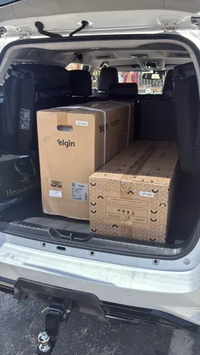 Elgin 18000 btus inverter