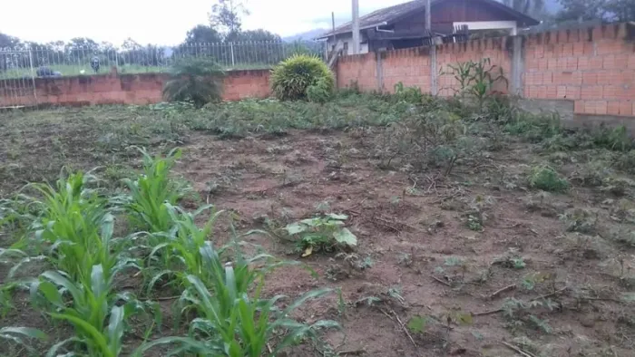 Terreno à venda no Vila Nova, Joinville - SC | 12x20m (240m²)