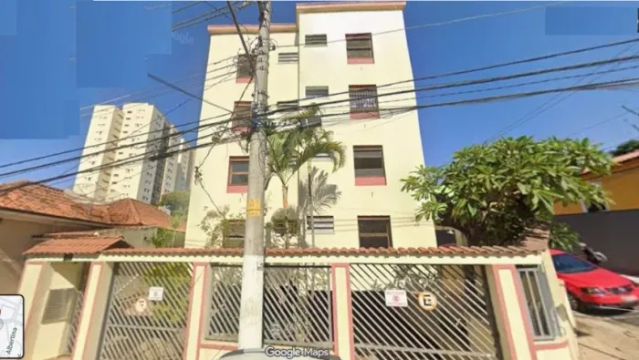 Excelante Apto 2 Dormitorios, Zona Norte - Bairro Tremembe - SP