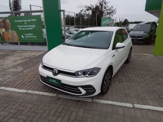 Volkswagen Polo Highline 170 TSI 1.0 Flex 12V Aut. 2026