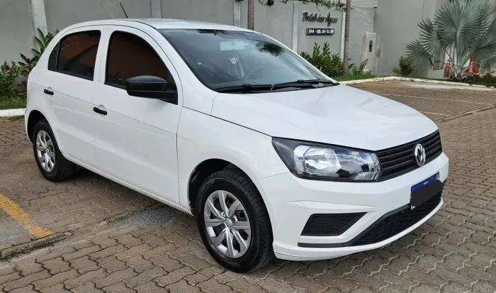 Volkswagen Gol Geração VII 1.0 12V Flex Mec. 4P 2023