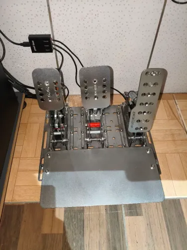Pedal SimJack UT