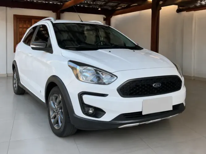 Ford KA 1.0 Freestyle 12V Flex 5P Mec. 2020