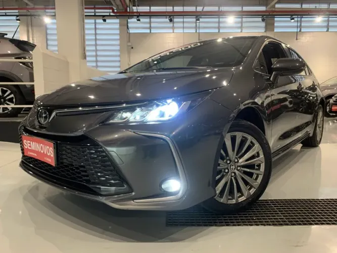 Toyota Corolla XEI 2.0 Flex 16V Aut. 2025