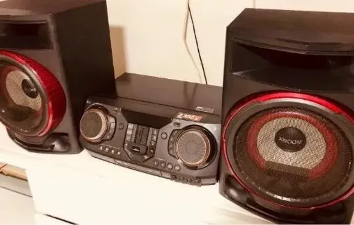 Mini System LG 2350W XBOOM