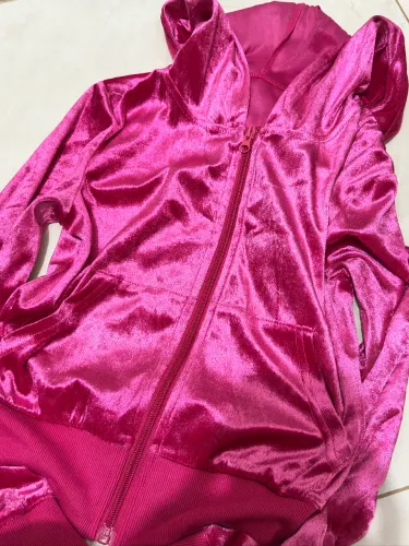 Blusa importada 34/36 pp shein juicy couture anos 2000 semi-nova meghan fox