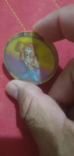 TAZO ELMA CHIPS RARÍSSIMO EDIÇÃO LIMITADA O MASKARA 3D COLECIONE, COMPLETE SUA COLEÇÃO 