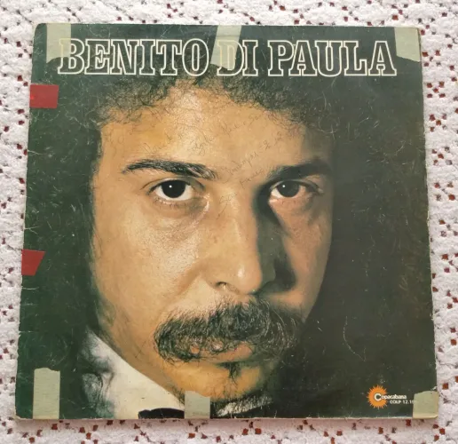 Vinil-A história de N. S. de Aparecida_Seu encontro, Seus Milagres e Suas Igrejas