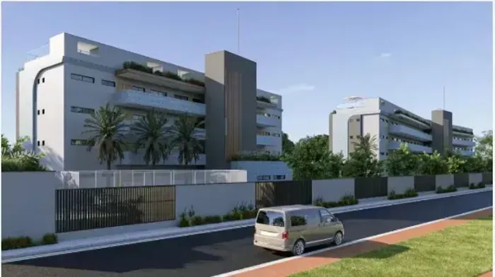 APARTAMENTO EM PORTO DE GALINHAS | 52 M² | 2 QUARTOS | 1 SUÍTE | PISCINA | ACADEMIA | ESPA