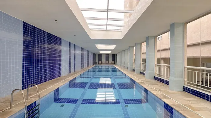 Apartamento 112m² para Locação no Premium Anália Franco | Varanda Gourmet | 2 Vagas