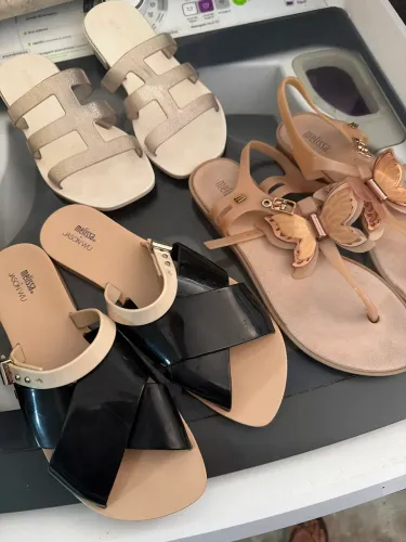 Melissa. Todas por 90