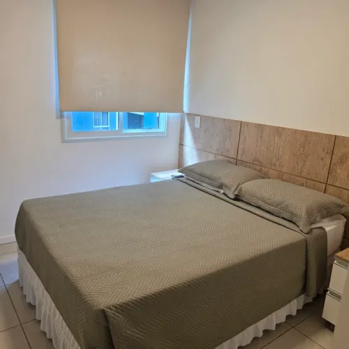 Quarto/sala mobiliado no JTR 