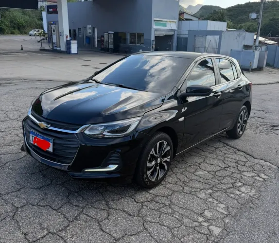 Chevrolet Onix Hatch Premier 1.0 12V TB Flex Aut. 4P 2025