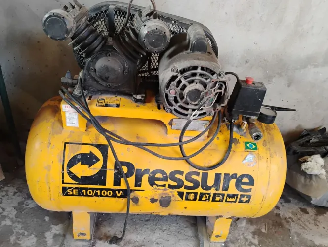 Vendo compressor