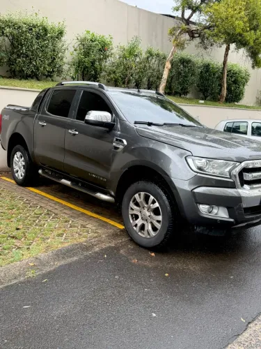 Ford Ranger Limited 3.2 20V 4X4 CD Aut. Dies. 2019