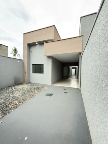 Casa 3 quartos a venda no Jardim das Oliveiras em Senador Canedo 3 min de Goiânia