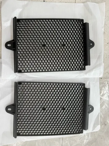 Protetor Radiadores Grade Triumph Tiger 900