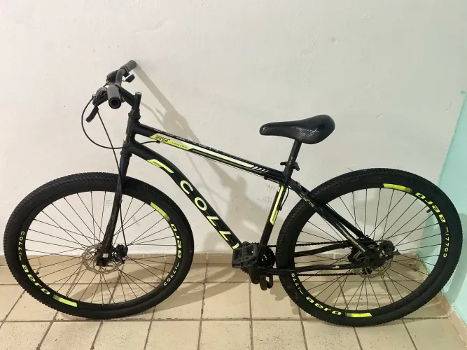 Bicicleta aro 29 