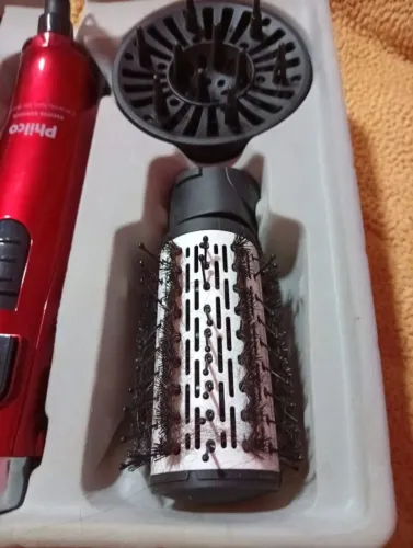 Escova secadora rotativa PHILCO 