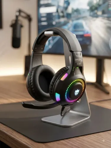 Fone Headset Gamer Rival