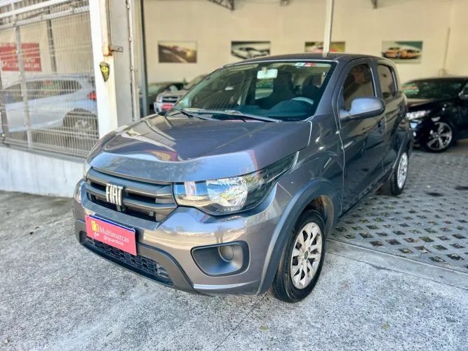 Fiat Mobi Like 1.0 Fire Flex 5P. 2021
