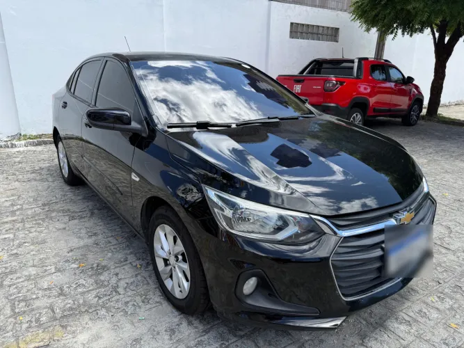 Chevrolet Onix Plus LT 1.0 12V Flex Mec. 4P 2020