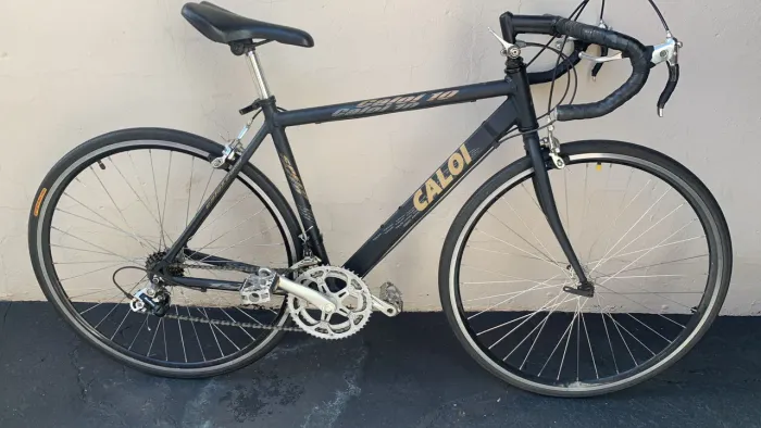 Bicicleta Calo i12 Speed Alumínio