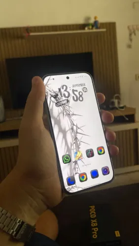 Poco x8 pro 8/256gb