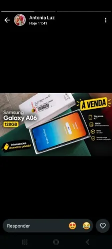 Vende-se celular .