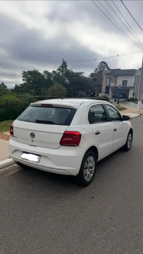 Volkswagen Gol Geração VII MSI 1.6 8V Flex Mec. 4P 2022