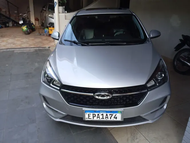 Chery Arrizo 5 RXT 1.5 16V Turbo Flex Aut. 2020