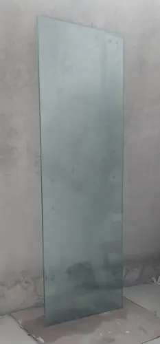 Portas Blindex (TRÊS iguais 197x68cm) R$120,00 AS TRÊS! Para desocupar espaço...