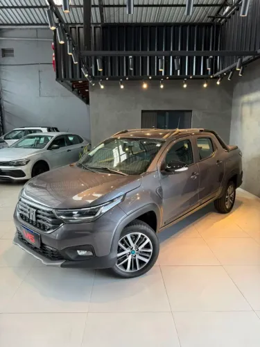 Fiat Strada Volcano 1.3 Flex 8V CD Aut. 2026
