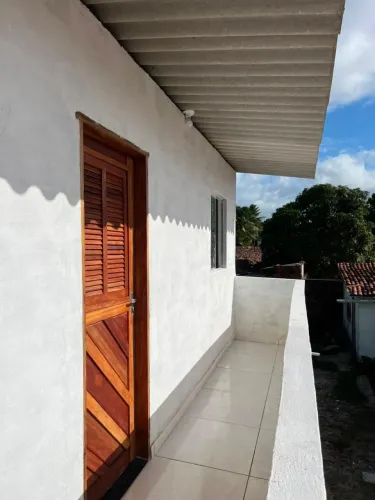 Casa primeiro andar