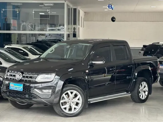 Volkswagen Amarok Highline CD 3.0 4X4 TB Dies. Aut. 2021