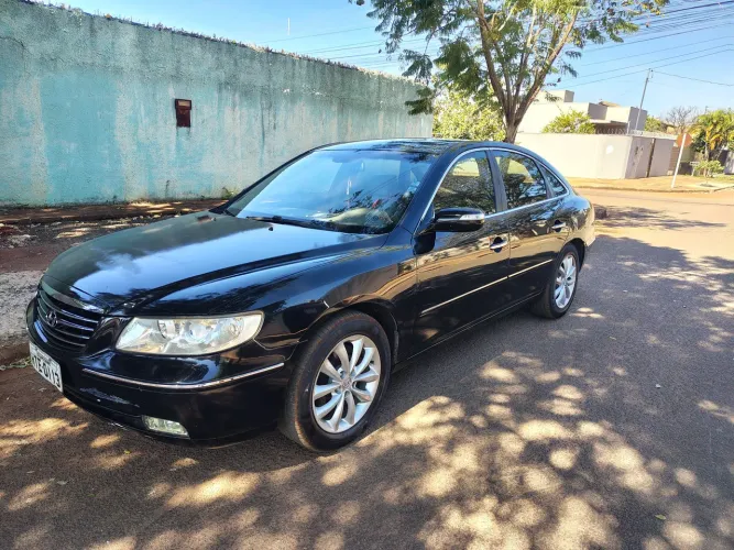 Hyundai Azera GLS 3.3 V6 24V 4P Aut. 2008