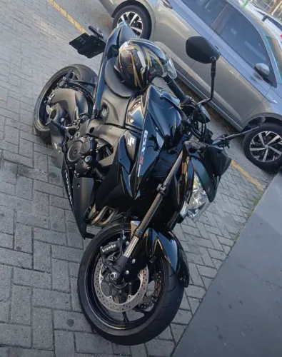 Suzuki GSX-S 1000 2020