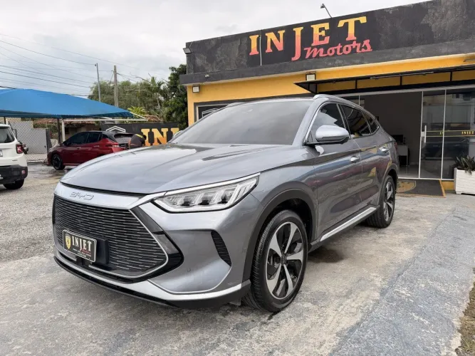 BYD Song Plus 1.5 16V Aut. (hibrido) 2025