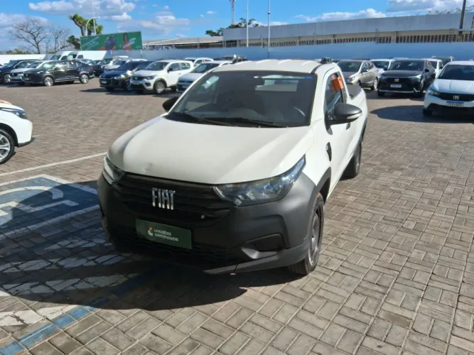 Fiat Strada Endurance 1.3 Flex 8V CS 2024