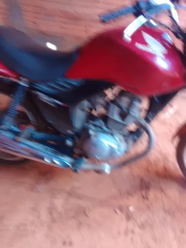Moto da pra quitar s a pesoa quiser