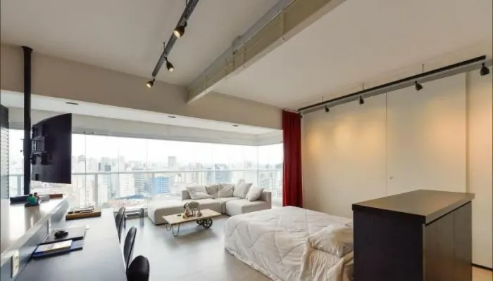 Rarus Flats - Apartamento para venda - Edifício DNA Pinheiros