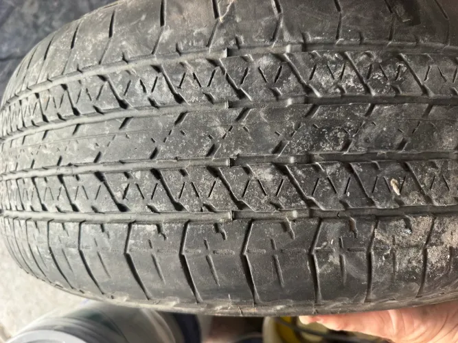 Pneu 265/60 R18